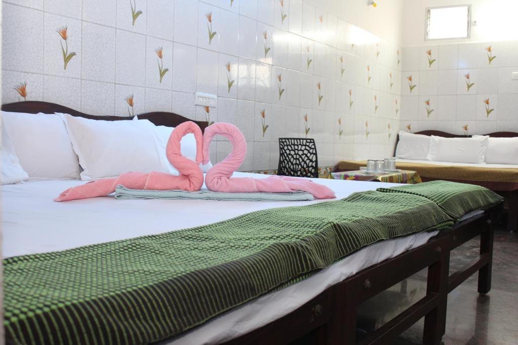 Abc Guest House Auroville Exterior foto
