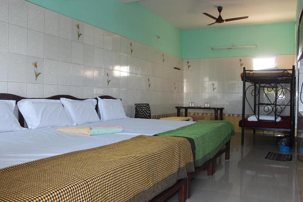 Abc Guest House Auroville Exterior foto