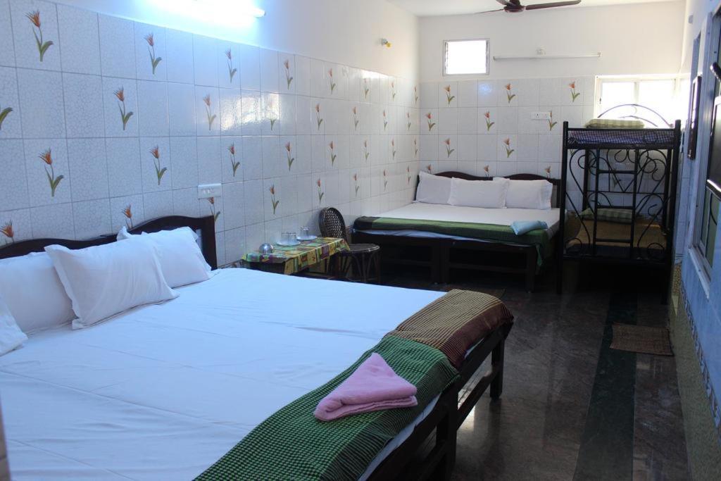 Abc Guest House Auroville Exterior foto
