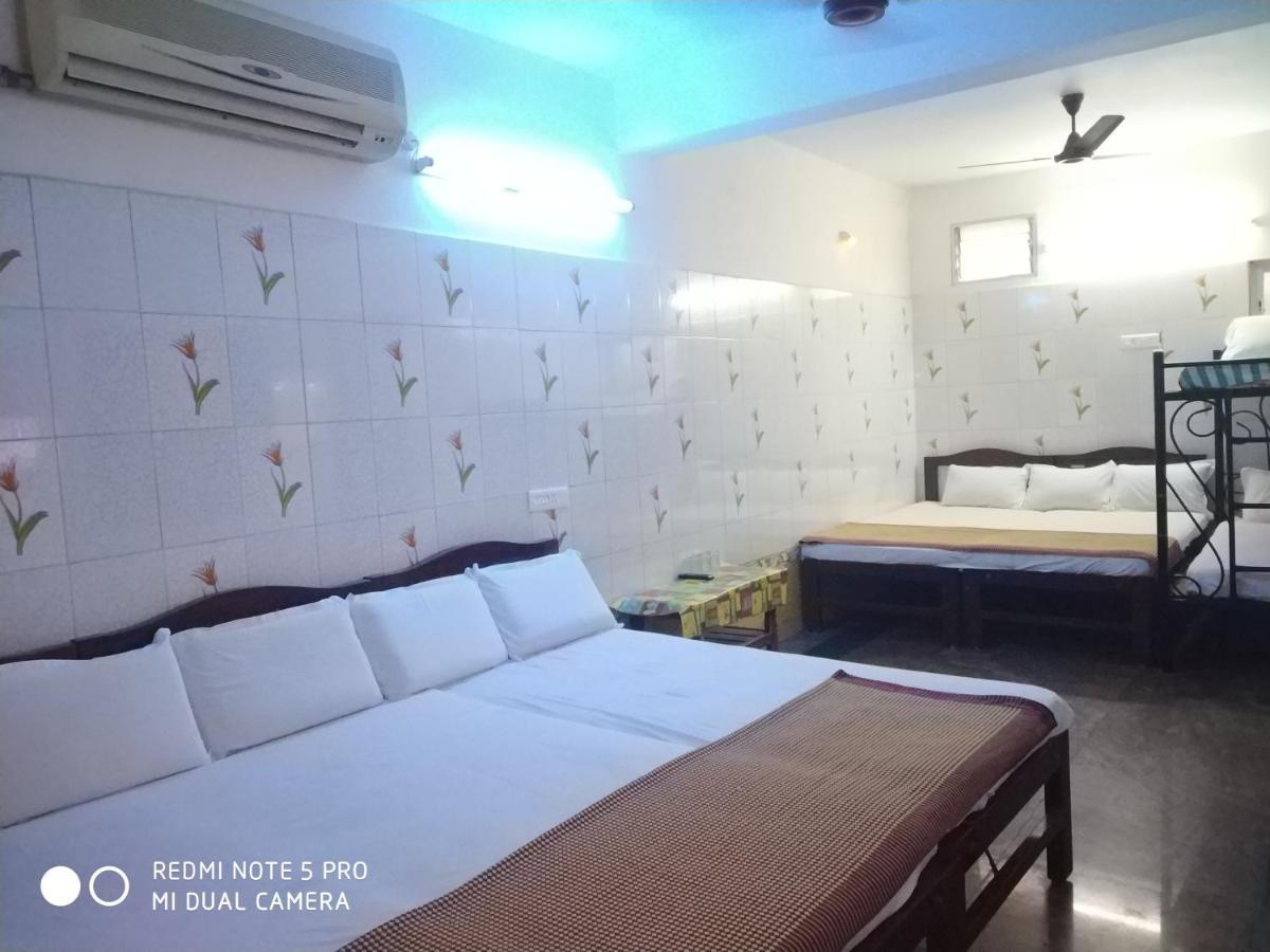 Abc Guest House Auroville Exterior foto