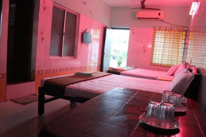 Abc Guest House Auroville Exterior foto